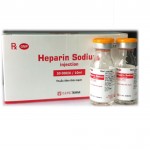 Heparin sodium 5000 (2)