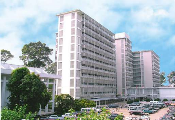 Cho Ray Hospital